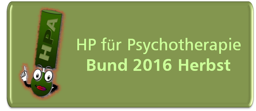 Heilpraktiker Psychotherapie Bund 2016-10