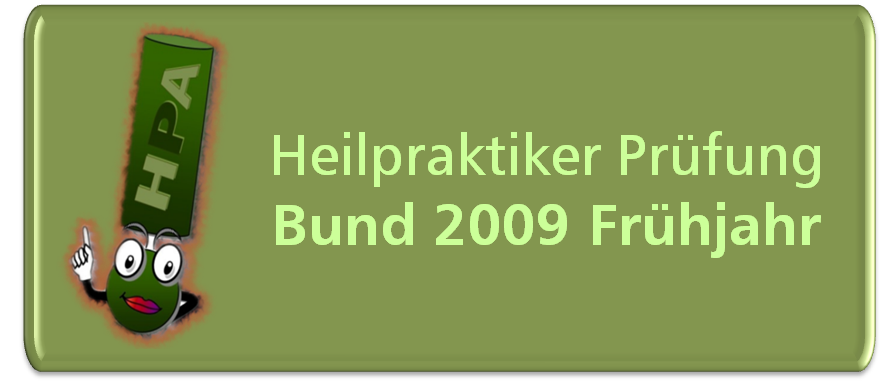 Heilpraktiker 2009-03