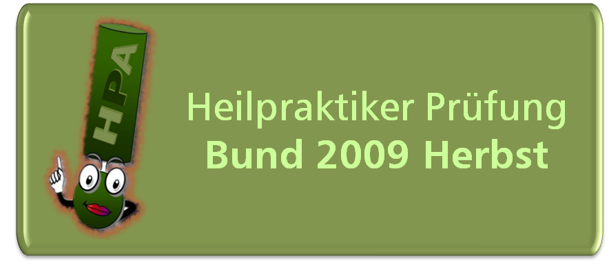 Heilpraktiker 2009-10