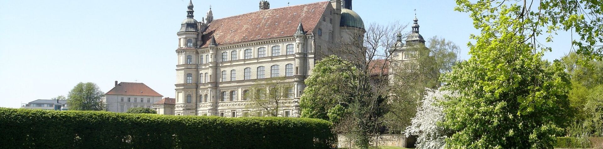 Foto Schloss Güstrow, Mecklenburg-Vorpommern