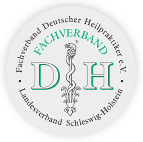 Empfohlen vom Fachverband Deutscher Heilpraktiker